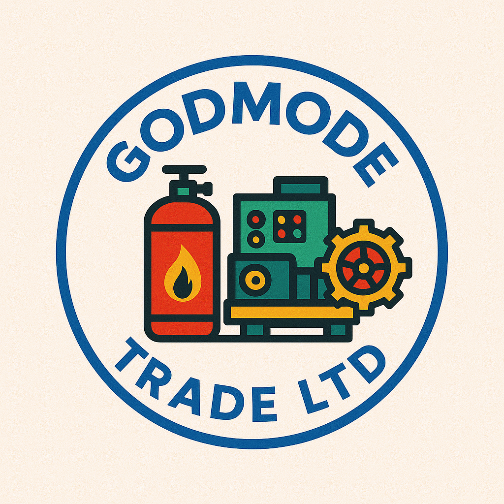 Godmode Logo